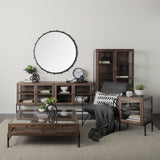 Mercana Elena Wall Mirror 69313