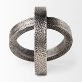 Mercana Rafiki Object Blackened Silver Metal