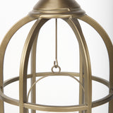 Mercana Gerson Lantern Gold Metal | 35H