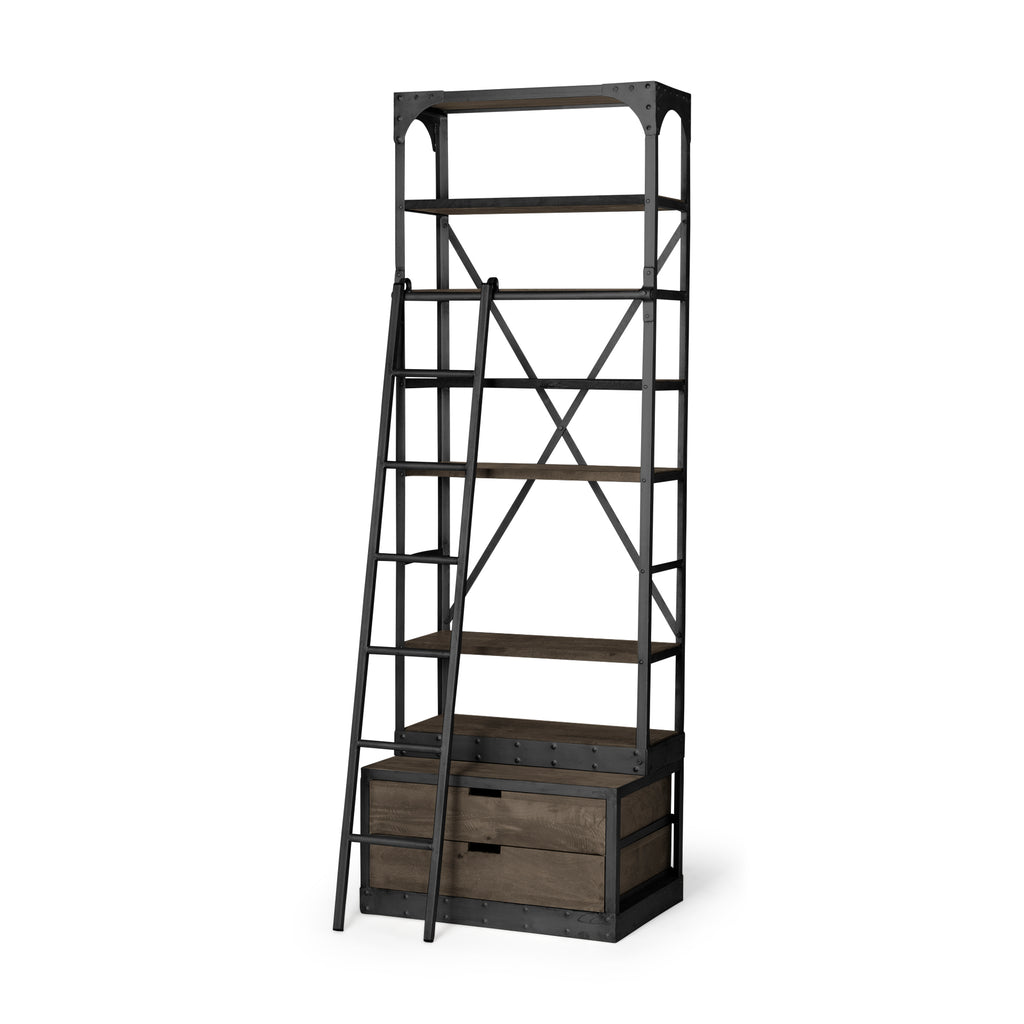 Brodie Shelving Unit