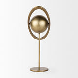 Mercana Atlas Object Gold Metal | 16.0H