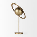 Mercana Atlas Object Gold Metal | 16.0H