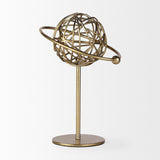 Mercana Atlas Object Gold Metal | 12.0H 