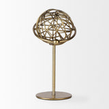 Mercana Atlas Object Gold Metal | 12.0H 