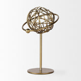 Mercana Atlas Object Gold Metal | 12.0H 