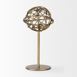 Mercana Atlas Object Gold Metal | 12.0H 