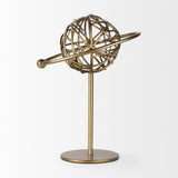 Mercana Atlas Object Gold Metal | 12.0H 