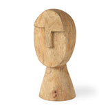 Mercana Ivan Wooden Sculpture Medium