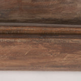 Mercana Athena Wooden Trays Medium Brown | Set of 2
