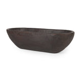 Athena Wooden Bowl