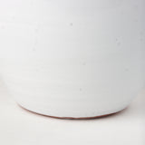 Mercana Basin Vase Off-White | Small