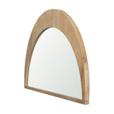 Mercana Celeste Wall Mirror Light Brown | Small