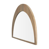 Mercana Celeste Wall Mirror Light Brown | Large