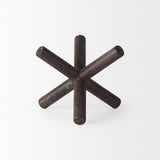 Mercana Astericks Object Brown Metal | 5H