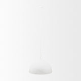 Mercana Juniper Pendant Light White | 36" Round