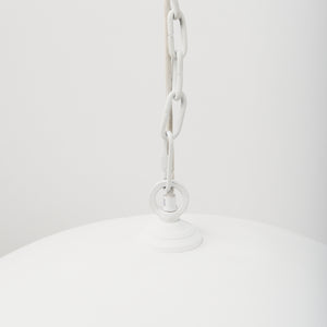 Mercana Juniper Pendant Light White | 36" Round