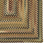 Capel Rugs Bangor 70 Braided Rug 0070QS11041404100