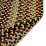 Capel Rugs Bangor 70 Braided Rug 0070NS02030900100