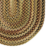 Capel Rugs Bangor 70 Braided Rug 0070VS11041404100