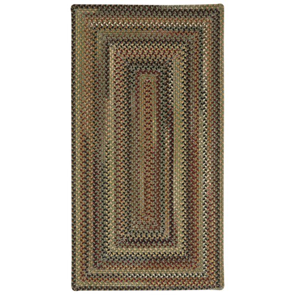 Capel Rugs Bangor 70 Braided Rug 0070QS11041404200