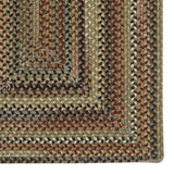 Capel Rugs Bangor 70 Braided Rug 0070QS11041404200