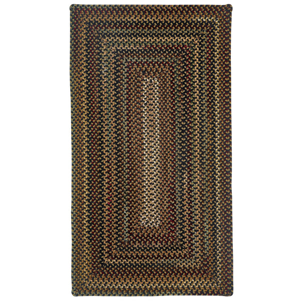 Capel Rugs Bangor 70 Braided Rug 0070QS11041404300