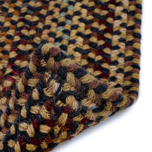 Capel Rugs Bangor 70 Braided Rug 0070QS11041404300