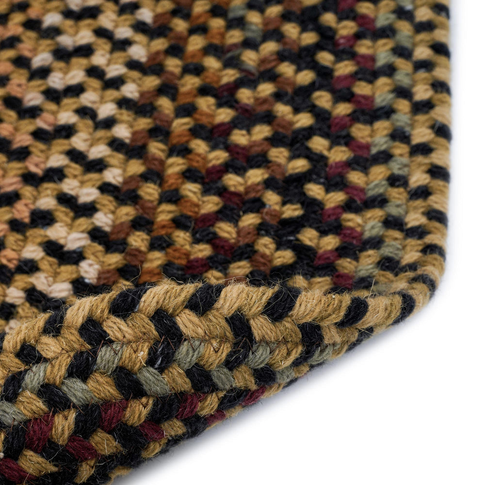 Capel Rugs Bangor 70 Braided Rug 0070VS11041404300