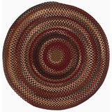 Capel Rugs Bangor 70 Braided Rug 0070CS0906500