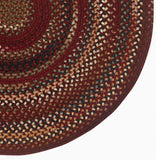 Capel Rugs Bangor 70 Braided Rug 0070CS0906500