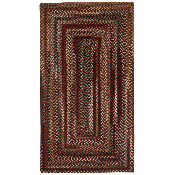 Capel Rugs Bangor 70 Braided Rug 0070QS11041404500
