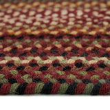 Capel Rugs Bangor 70 Braided Rug 0070QS11041404500