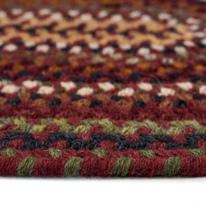 Capel Rugs Bangor 70 Braided Rug 0070NS02030900500