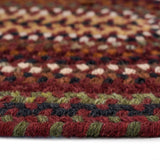 Capel Rugs Bangor 70 Braided Rug 0070NS02030900500