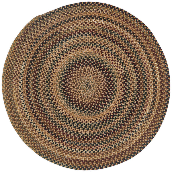 Capel Rugs Bangor 70 Braided Rug 0070CS0906700