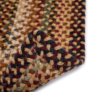 Capel Rugs Bangor 70 Braided Rug 0070QS11041404700