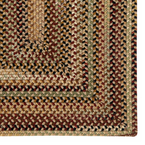 Capel Rugs Bangor 70 Braided Rug 0070QS11041404700