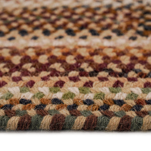 Capel Rugs Bangor 70 Braided Rug 0070QS11041404700