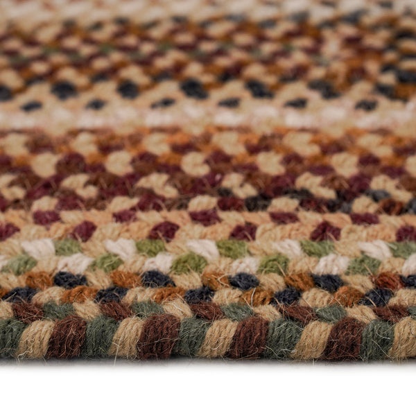 Capel Rugs Bangor 70 Braided Rug 0070QS11041404700