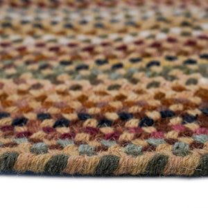 Capel Rugs Bangor 70 Braided Rug 0070NS02030900700