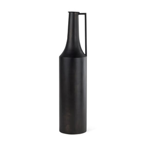 Mercana Aubrey Black Jug Vase 69859