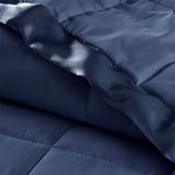 Windom Casual 100% Polyester 3M Scotchgard Microfiber Down Alternative Blanket