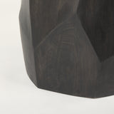 Mercana Fitzgerald Dining Table Brown Wood