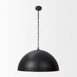 Mercana Karina Pendant Light Matte Black | 36" Round