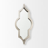 Mercana Tamanar Wall Mirror Champagne Wood