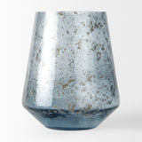 Mercana Robyn Vase Blue Glass | Large