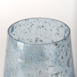 Mercana Robyn Vase Blue Glass | Large