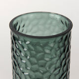 Mercana Jolene Vase Green Glass | Tall