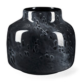 Mercana Masai Vase Mottled Black | Small