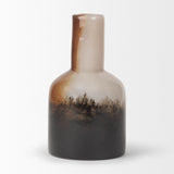 Mercana Marans Vase Amber | Multi-color | Short